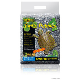 Abbildung Exo Terra Turtle Pebbles - natrliche Flusskiesel 4,54 kg