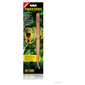 Abbildung Exo Terra Tweezers - Futterpinzette aus Bambus