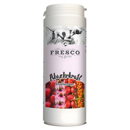 FRESCO Abwehrkraft Kräutermischung 200 g