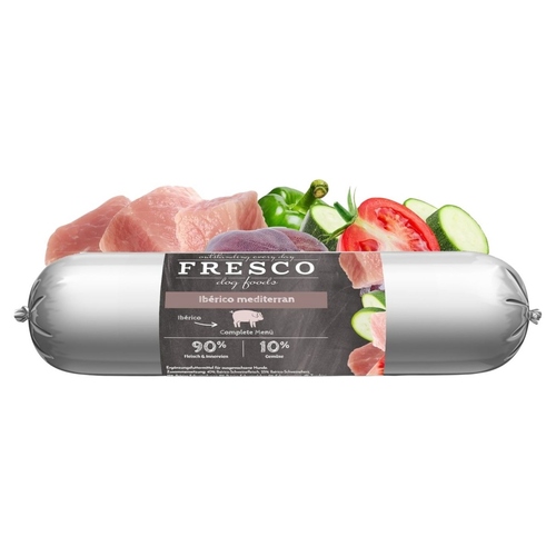 FRESCO BarfWurst Ibérico mediterran 400 g