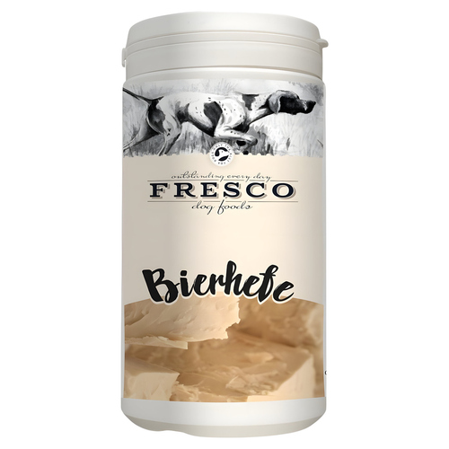 FRESCO Bierhefe, Inhalt: 1000 g