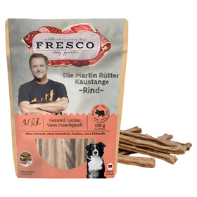 FRESCO Le bâton à mâcher Martin Rütter au bœuf 150 g