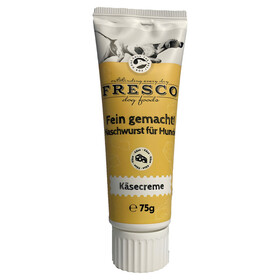 FRESQUE Belle réalisation ! Crème de fromage pour chiens 75 g