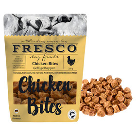 Bouchées de volaille FRESCO 250 g