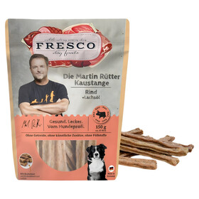 FRESCO Martin Rütter bâton à mâcher à l'huile de bœuf et de saumon 150 g