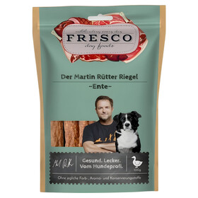 FRESCO Martin Rütter barre de canard 100 g