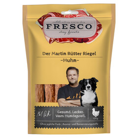 FRESCO Martin Rütter barre de poulet 100 g