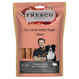 FRESCO Martin Rütter barre de bœuf 100 g