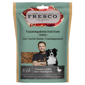FRESCO Martin Rütter canard de cheville d'entraînement 150 g