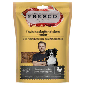 FRESCO Martin Rütter entraînement chevilles poulet 150 g