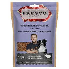 FRESCO Martin Rütter chevilles d'entraînement agneau 150 g