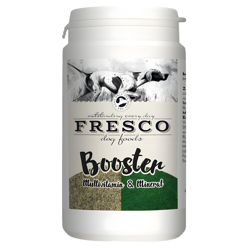 FRESCO Multivitamin- und Mineralstoff-Booster, Inhalt: 350 g