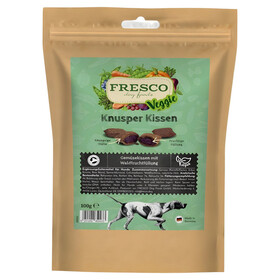 FRESCO Oreiller Croquant Végétarien 100 g