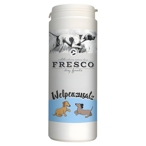 FRESCO Welpenzusatz, Inhalt: 250 g
