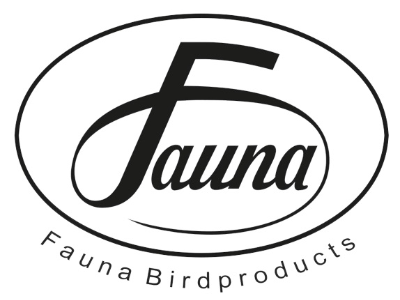Logo von Fauna Tierzubehör - Qualität für Ihre Vögel