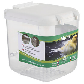 Abbildung Fauna Badehaus/Nistbox multi transparent