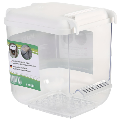 weitere Abbildung Fauna Badehaus/Nistbox multi transparent