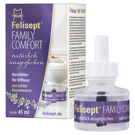 Abbildung Felisept Felisept Family Comfort Nachfllflakon 45 ml