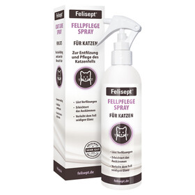 Abbildung Felisept Felisept Fellpflegespray 250 ml