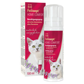 Abbildung Felisept Home Comfort Beruhigungs-Spray 100 ml