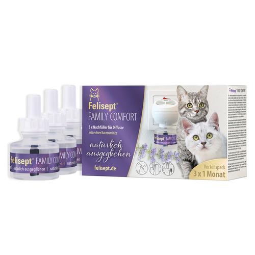 weitere Abbildung Felisept Home Comfort Nachfllflakon 30 ml