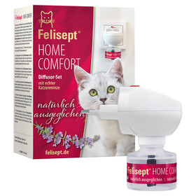 Abbildung Felisept Home Comfort Set (Verdampfer plus Flakon) 30 ml