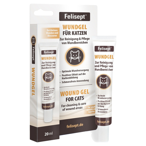 Felisept Wundgel 20 ml