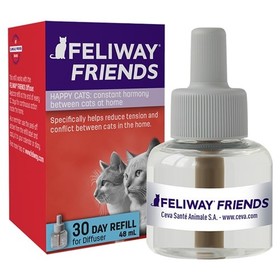 Abbildung Feliway Friends 30-Tage-Nachfllflakon 48 ml