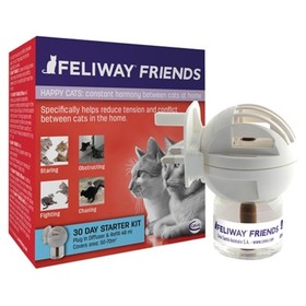 Abbildung Feliway Friends Happy Start-Set 48 ml