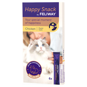 Abbildung Feliway Happy Snack 90 g
