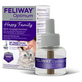 Abbildung Feliway Optimum Nachfllflakon 48 ml