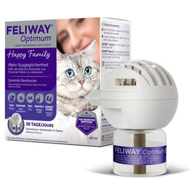 Abbildung Feliway Optimum Start-Set