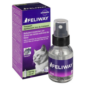 Abbildung Feliway Transportspray fr Katzen 20 ml