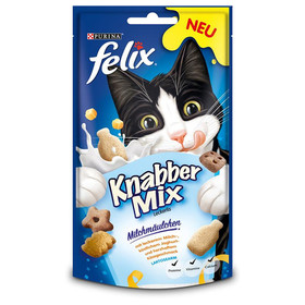 Abbildung Felix KnabberMix Milchmulchen 60 g