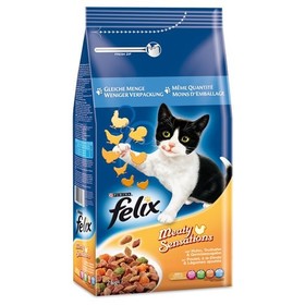 Abbildung Felix Meaty Sensations mit Huhn, Truthahn & Gemse 2 kg