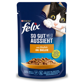 Abbildung Felix So gut wie es aussieht Huhn 85 g
