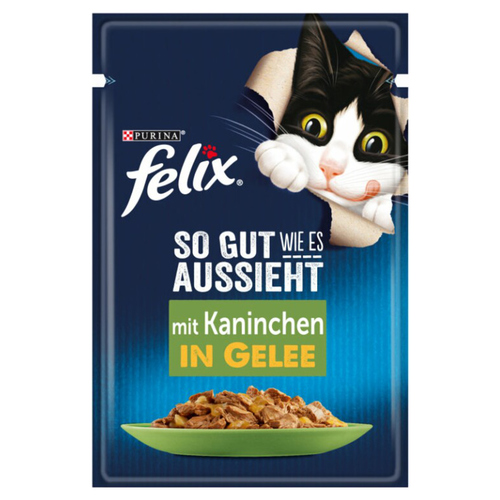 Felix So gut wie es aussieht Kaninchen 85 g