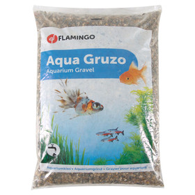 Abbildung Flamingo Aquarienkies braun 10 kg