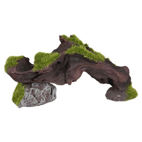 Abbildung Flamingo Aquarium Dekoration Kozma Ast