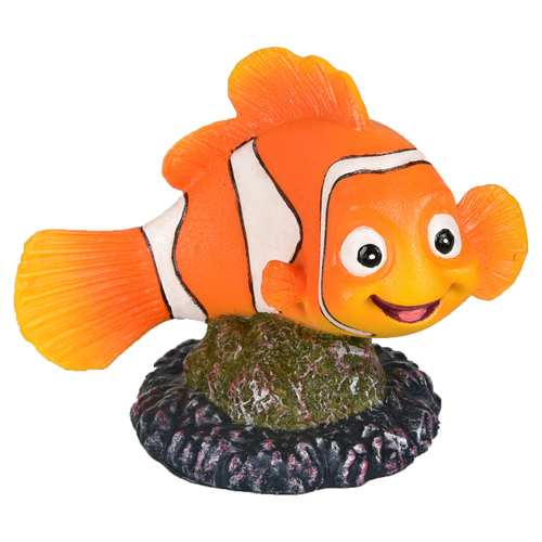 Flamingo Aquarium Dekoration Leto Clownfisch