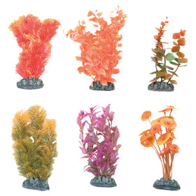 Abbildung Flamingo Aquarium Seidenpflanze Cuba