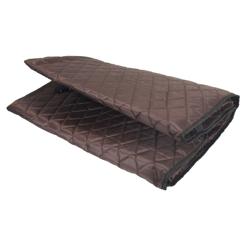 weitere Abbildung Flamingo Auto-Schondecke fr Rckbank Tiaga braun