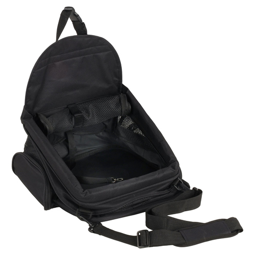 Flamingo Autositz Andor schwarz
