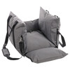 Flamingo Autositz Bobba grau Abbildung 1