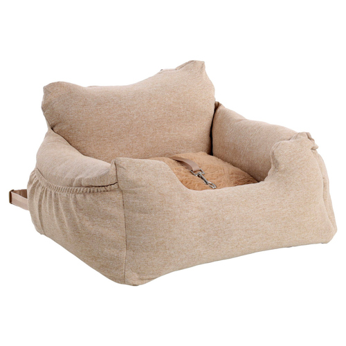 Autositz Megan beige, Abbildung 1