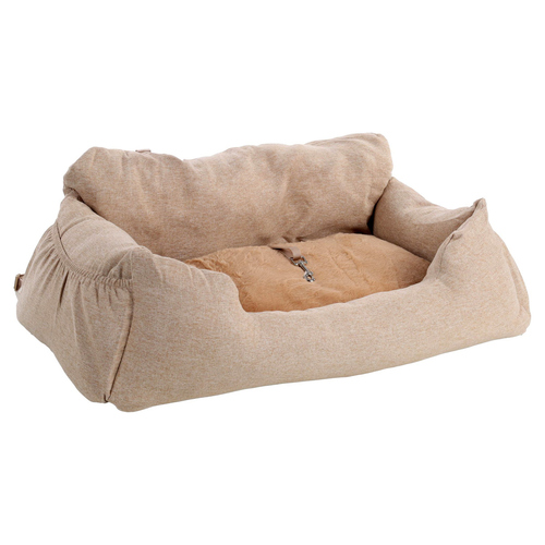 Flamingo Autositz Megan beige