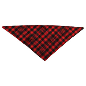 Abbildung Flamingo Bandana Adana rot