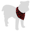 Flamingo Bandana Adana rot Abbildung 2