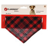 Flamingo Bandana Adana rot Abbildung 3