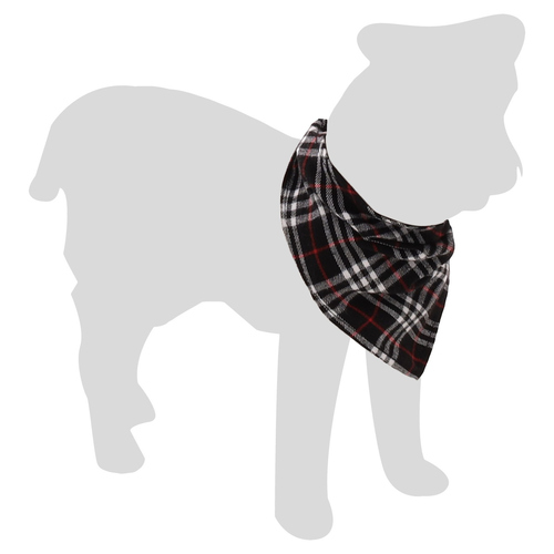 weitere Abbildung Flamingo Bandana Adana schwarz